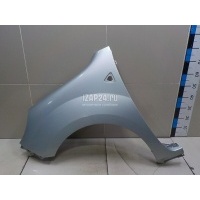 Крыло переднее левое Renault Kangoo 2008 631011587R