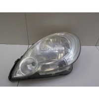 Фара левая Renault Kangoo 2008 7701068181