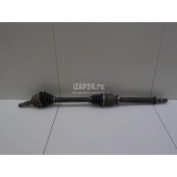 Полуось передняя правая Renault Kangoo 2008 8201235167