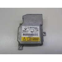 Блок управления AIR BAG Renault Kangoo 2008 8201150650