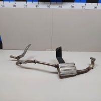 Глушитель дополнительный Land Rover Range Rover Evoque (2011 - 2018) LR053248