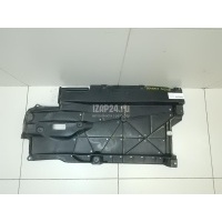 Защита антигравийная Mazda CX 5 (2012 - 2017) KD53563D0D