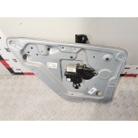 Стеклоподъемник электрический двери задней левой Skoda Fabia (-) 2005 6Y0959811