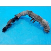 Приемная труба глушителя LAND ROVER Discovery III 2004-2009 1357035