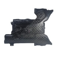 Крышка нижняя двигателя мерседес е 212 a2125203223