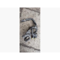 Кран отопителя (печки) Opel Omega 1998