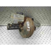Усилитель вакуумный с ГТЦ VW Golf 2 1983 357612107A