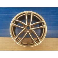Audi a6 c7 4g9 колесо 8 , 5x20 et43 5x112