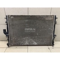 Радиатор основной Renault Lada Largus 2012 214100598R