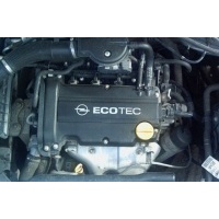 Двигатель в сборе corsa meriva 1.2 16v z12xep 2006 год