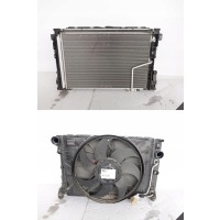 Мерседес cls 218 231 204 207 212 комплект радиатор