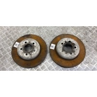 диск тормозной задний BMW 5 F10/F11/GT F07 2016 34216775287