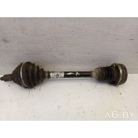 Полуось передняя левая (приводной вал, шрус) Skoda Fabia 1 2004 6Q0407271DJ