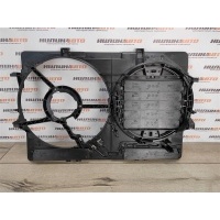 Диффузор вентилятора AUDI Q5 8R Ауди Q5 8R AUDI Q5 8R 8K0121207B