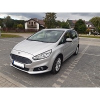 Форд s - max ii ген 150km