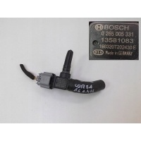 Opel corsa е 2016 датчик сервоприводы давления 13581083