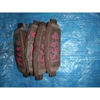 колодки тормозные TOYOTA ARISTO JZS147 04466-30020