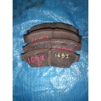 колодки тормозные TOYOTA CAMRY GRACIA SXV20 04465-33020