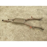 Глушитель средняя часть Audi A8 D3 2003 4E0253409J