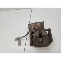 Суппорт задний левый Audi A8 D3 2003 4E0615403B
