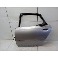 Дверь задняя левая Audi A8 D3 2003 4E0833051C