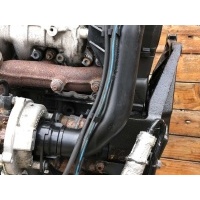 Патрубок турбины Ford Galaxy 1 restailing 2003 7M3129654B