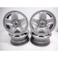 Колёсные диски 17 mazda 5 6 mx5 cx5 cx7 et50 оригинал