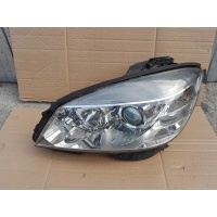 Фара левая передняя мерседес c - klasa w204 07 - 11r