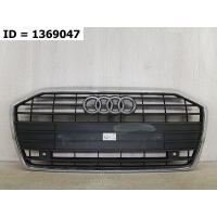 Решетка радиатора Audi A6 V (C8) (2018) 2018 4K08536513FZ