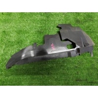воздуховод радиатора Audi Allroad quattro 2005-2012 09.2006 4F0121284AD