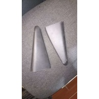 Накладка двери задней левой Renault Scenic 3 2010 822740138R