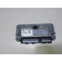 Блок управления двигателем VAG Polo (Sed RUS) (2011 - 2020) 03C906014BR