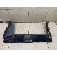 Воздуховод радиатора нижний Renault Duster 2012 214766402R