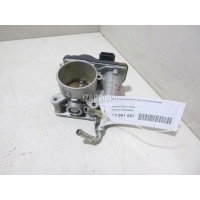 Заслонка дроссельная электрическая Renault Duster 2012 161203668R