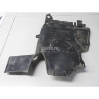 Пыльник двигателя боковой правый Renault Duster 2012 638302834R