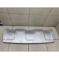 Накладка переднего бампера центральная Renault Duster 2012 620728255R
