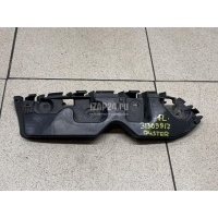 Направляющая переднего бампера левая Renault Duster 2012 622236764R