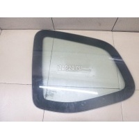 Стекло кузовное глухое левое Renault Duster 2012 833070013R