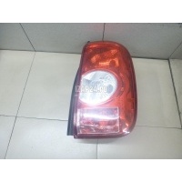 Фонарь задний правый Renault Duster 2012 265504309R