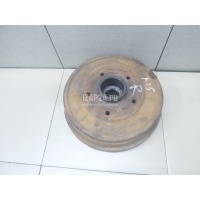 Барабан тормозной Renault Duster 2012 432008208R
