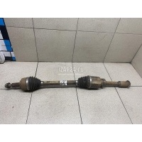 Полуось передняя правая Renault Duster 2012 391004855R