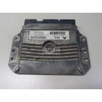Блок управления двигателем Nissan Duster 2012 2261100Q9E
