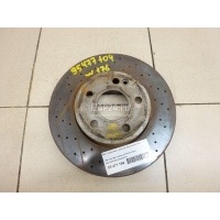 Диск тормозной передний вентилируемый Mercedes Benz W246 B-klasse (2012 - 2018) 2464212512