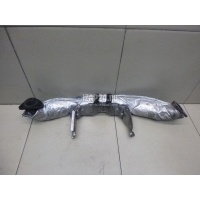Приемная труба глушителя Land Rover XJ (2009 - 2019) LR013302
