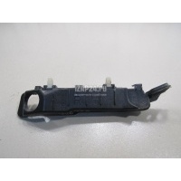 Направляющая переднего бампера правая Hyundai-Kia i30 (2012 - 2017) 86514A6000