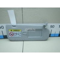 Козырек солнцезащитный (внутри) Hyundai-Kia Ceed (2012 - 2018) 85220A2400ED