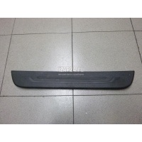 Накладка порога (внутренняя) Hyundai-Kia Ceed (2012 - 2018) 85873A2000WK
