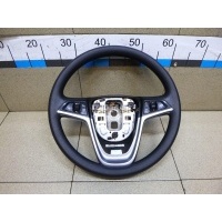 Рулевое колесо для AIR BAG (без AIR BAG) GM Zafira C (2013 - 2019) 13351039