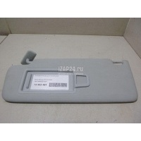 Козырек солнцезащитный (внутри) VAG Octavia (A7) (2013 - 2020) 5G0857551M2F4