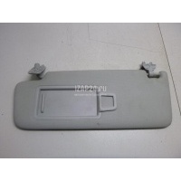 Козырек солнцезащитный (внутри) VAG Octavia (A7) (2013 - 2020) 5G0857551M2F4